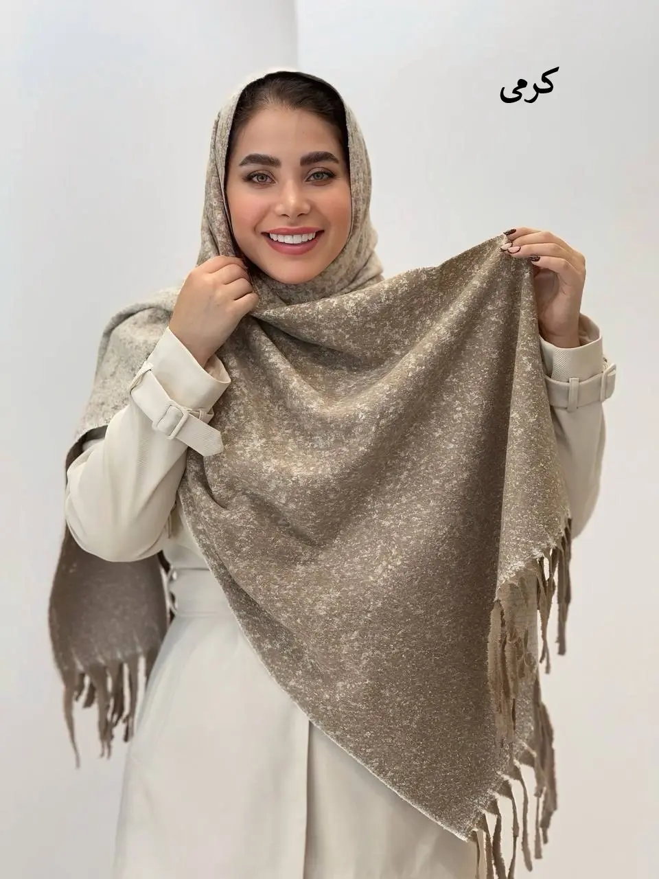 3604-شال موهر هانی